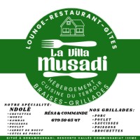 LA VILLA MUSADI (Lounge-Restaurant-Hébergement) logo - Similar company to Mboa Credit Union