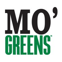 Mo' Greens Pet Food logo - Similar company to Turf