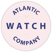 Atlantic Watch Company logo - Similar company to Fairleaf
