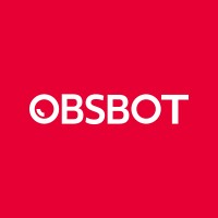 OBSBOT logo - Similar company to Switchbot