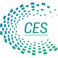 CES (Compagnie d'électricité du Sénégal) logo - Similar company to Csnexus International