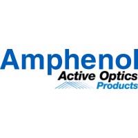 Amphenol AOP logo - Similar company to Hydromast Engineering