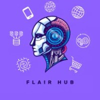 FlairHubTechnologies logo - Similar company to Kalyx India