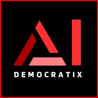 AI Democratix logo - Similar company to Ai Leadership Lab - Grow Your Business With A Lean Team Using Ai Tools In Sales, Marketing & More