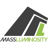 Mass Luminosity logo - Similar company to Tuitional