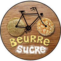 BEURRE SUCRE logo - Similar company to Anodalu