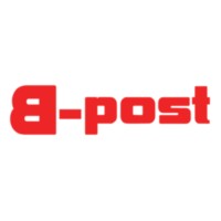 B-Post logo - Similar company to Atom Supplies