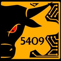 5409 Garth Webb Robotics logo - Similar company to First Robotics Canada