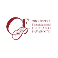 Orchestra Fondazione Luciano Pavarotti logo - Similar company to Centro Teatrale Mamimò Aps