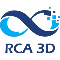 RCA 3D logo - Similar company to Atis.Cloud