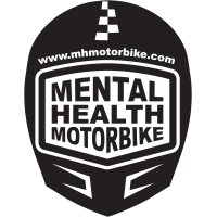 Mental Health Motorbike logo - Similar company to Studio Itaca Ltd