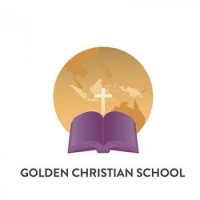 Golden Christian School logo - Similar company to Secrash