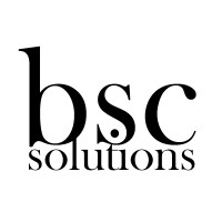 bsc solutions GmbH & Co KG logo - Similar company to Argvis; Gmbh