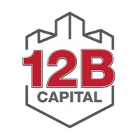 12B Capital logo - Similar company to Blue Ribbon Homes