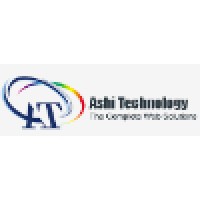 Ashi Technology logo - Similar company to Ddigify