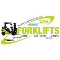 Forklifts of Des Moines logo - Similar company to Aviation Safety Technologies