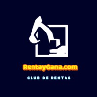 RentayGana.com Renta de Maquinaria y Equipos + Vehículos utilitarios logo - Similar company to Maquinaria Centurión Sa De Cv