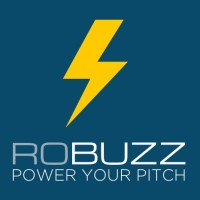 Robuzz logo - Similar company to Grip Venture Studio