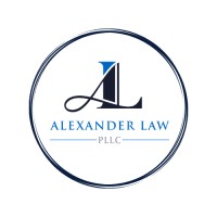 Alexander Law, PLLC logo - Similar company to Saad Law