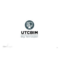 UtcBim Bilgi Teknolojileri logo