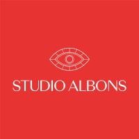 Studio Albons logo - Similar company to Act Series