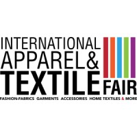 International Apparel and Textile Fair - Dubai logo - Similar company to Aratex Textile Trading