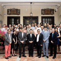 NUS Architectural Conservation logo - Similar company to Star Engineering Pak