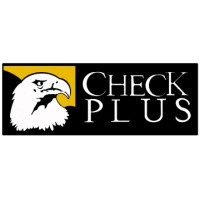 CHECK PLUS logo - Similar company to Checkplus