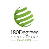 180 Degrees Consulting Manchester logo - Similar company to University Of Manchester Management Society