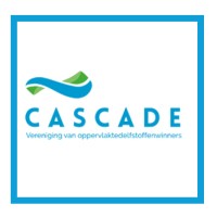 Cascade Vereniging van oppervlaktedelfstoffenwinners logo - Similar company to Talentoogst