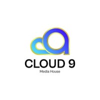 Cloud 9 Media House logo - Similar company to Jarvis Design - 3D Visual Communication