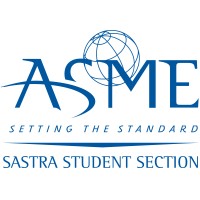 ASME Student Chapter @SASTRA logo - Similar company to Kpriet Aiche Student Chapter