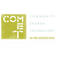 Comet-ME logo - Similar company to Pvplus Renewable Energy Solutions