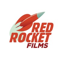 Red Rocket Films logo - email format related to Red Rascal Films