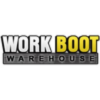 Work Boot Warehouse logo - Similar company to The Boot Warehouse