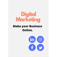 Digital Marketing logo - Similar company to Goldeneffect