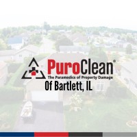 Puroclean Of Bartlett Damage Restoration
