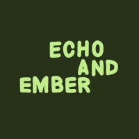 Echo and Ember Studios logo - Similar company to Cb&Cø