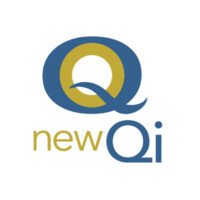 New Qi | Qigong logo - Similar company to White Tiger Qigong