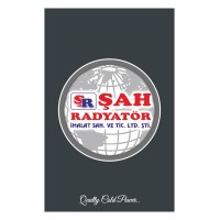 Şah Radyatör logo - Similar company to Temha Maki̇ne