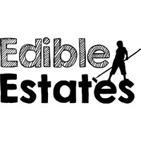 Edible Estates logo - Similar company to Eccan - Edinburgh Communities Climate Action Network