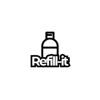 Refill-it logo - Similar company to Cineo