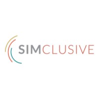 Simclusive logo - Similar company to Sp-Ed