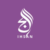 ihsan | إحسان logo - Similar company to Souqukaz سوق عكاظ