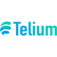 TELIUM logo - Similar company to Tealium Test