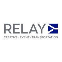 RELAY GmbH - Creative Event Transportation logo - Similar company to Bcmd | Bundesverband Der Chauffeur- & Mietwagenunternehmen Deutschland E.V.