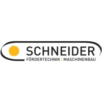 Schneider Fördertechnik GmbH logo - Similar company to Technipack Gmbh