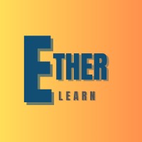 EtherLearn logo - Similar company to Mithra Technologies