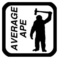 Average Ape Makes logo - Similar company to Radio Lime