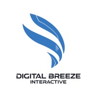 Digital Breeze Interactive logo - Similar company to Outmind Studio